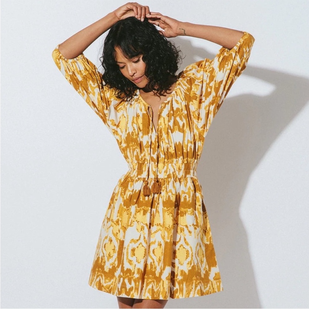 Cleobella Aubrey Mini dress